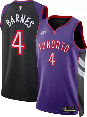 Scottie Barnes Jersey