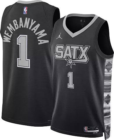 Victor Wemanyama Jersey
