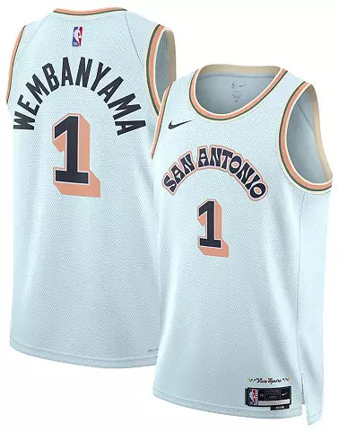 Victor Wemanyama Jersey