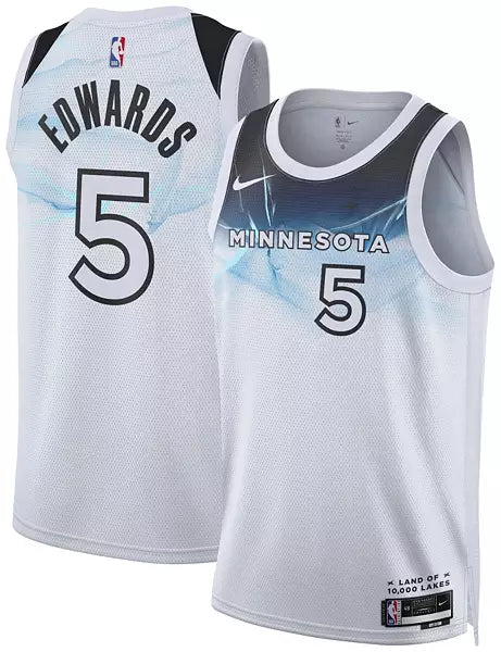 Anthony Edwards Jersey