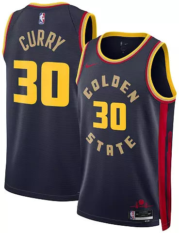 Stephen Curry Jersey