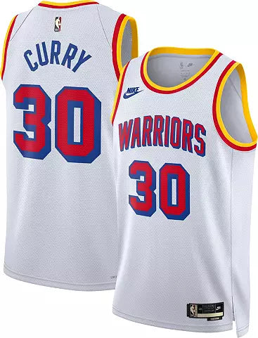 Stephen Curry Jersey