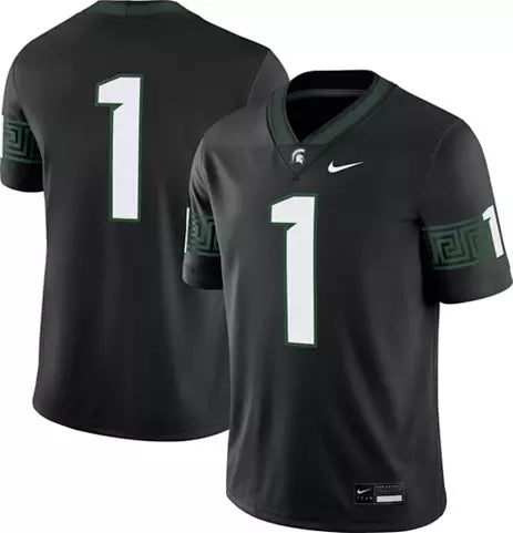 Michigan State Football Jersey