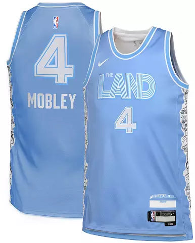 Evan Mobley Jersey