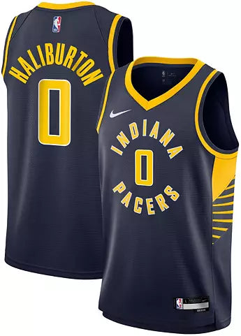 Tyrese Haliburton Jersey