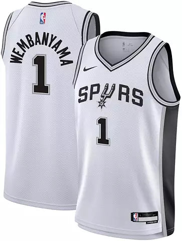 Victor Wemanyama Jersey