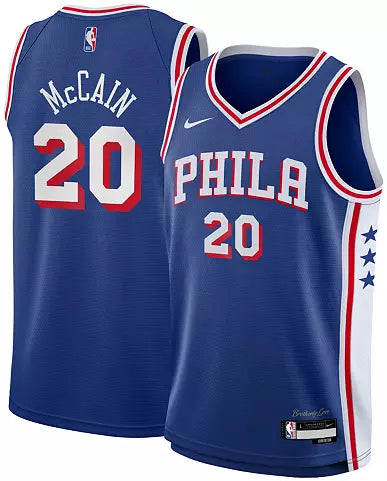 Jared McCain Jersey