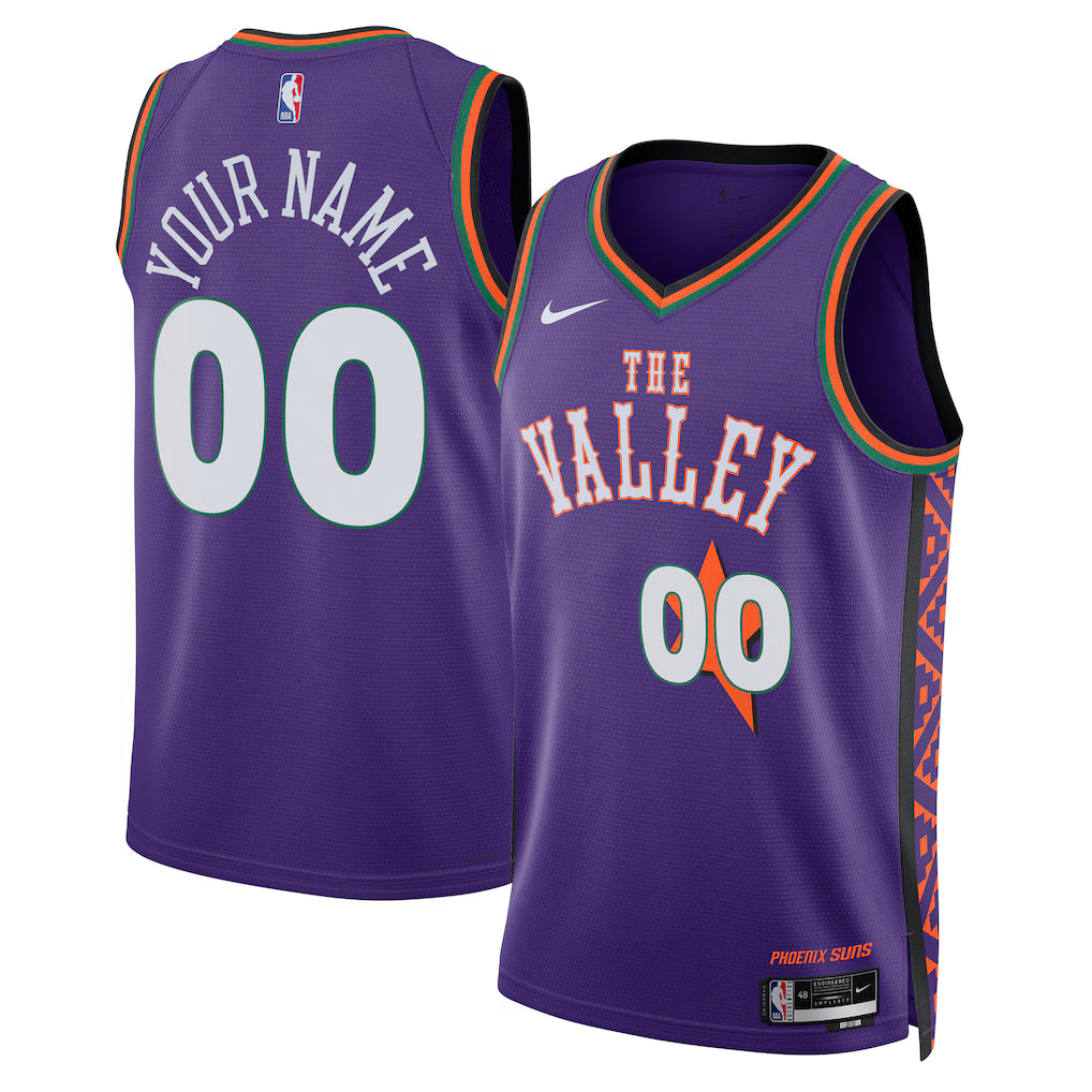 Suns Jersey