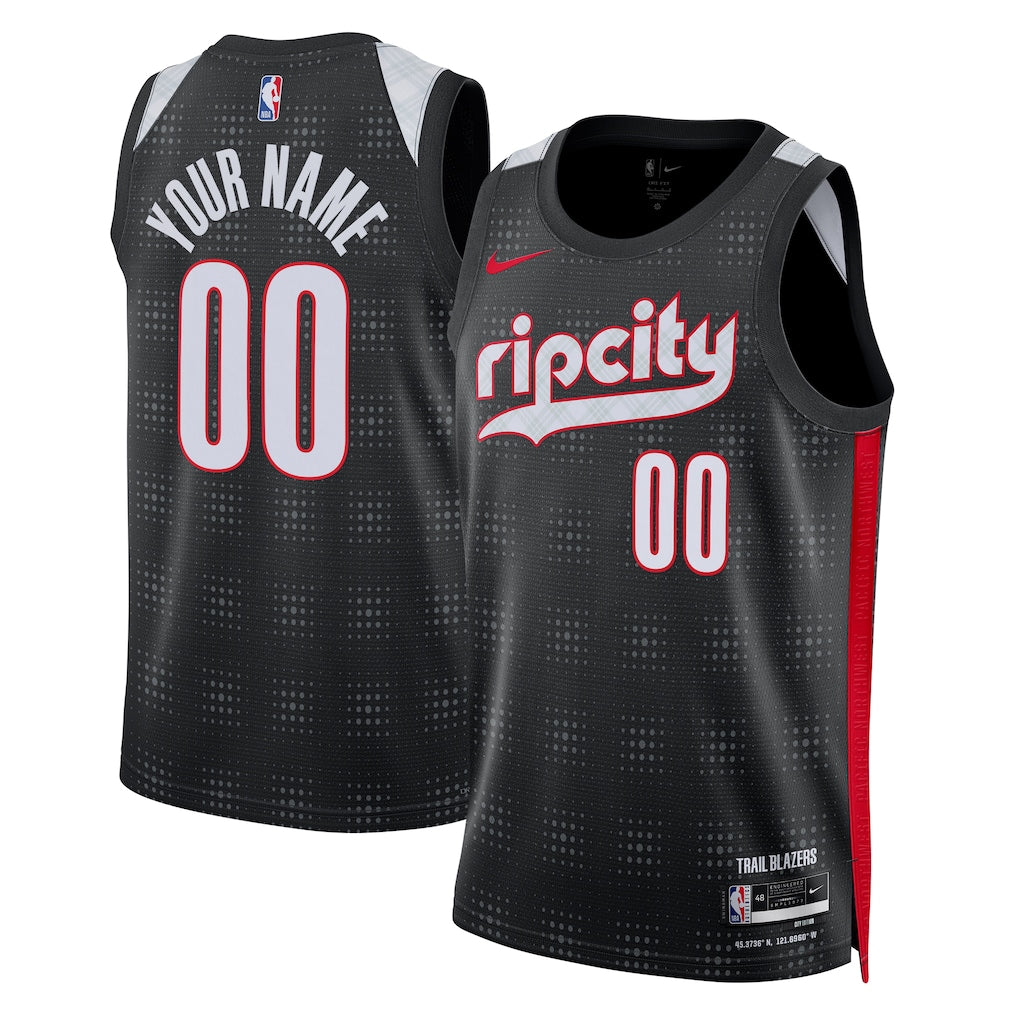 Trail Blazers Jersey