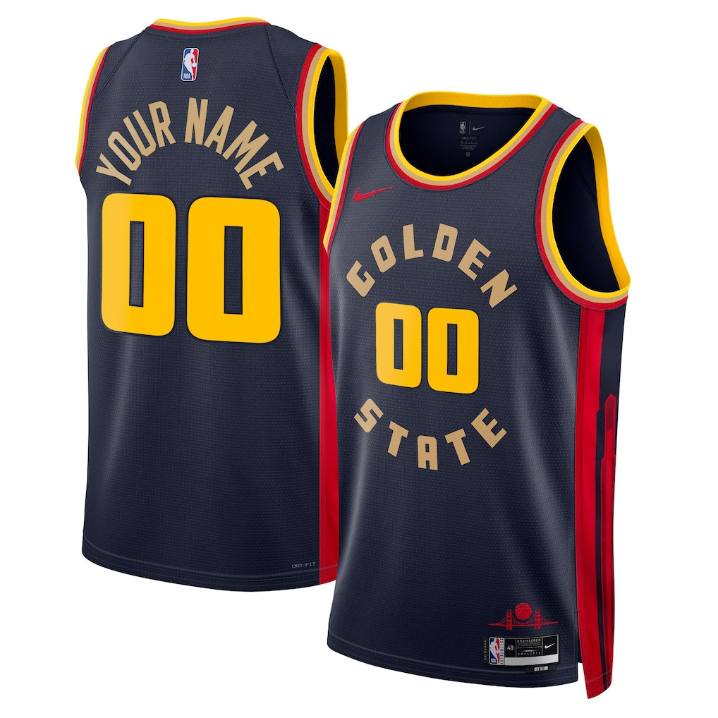 Warriors Jersey