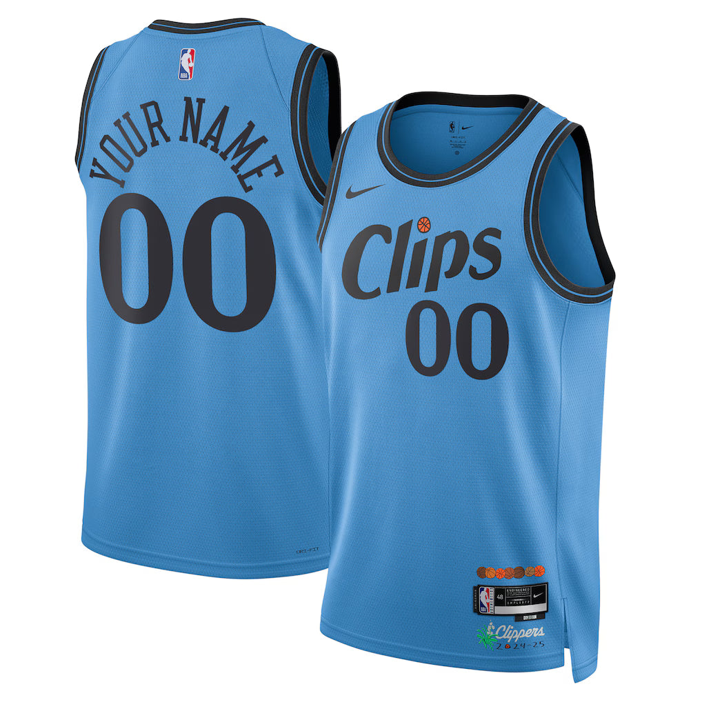 Clippers Jersey