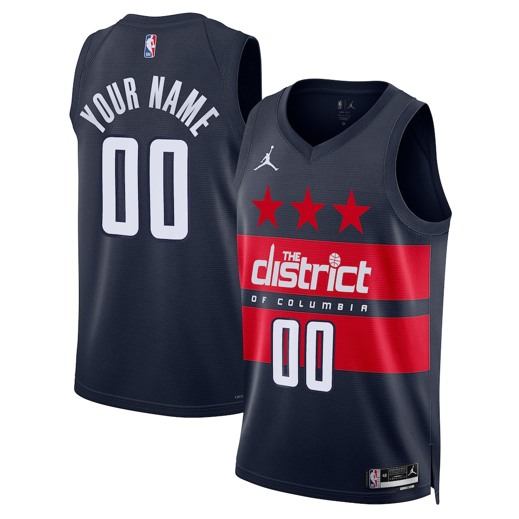 Wizards Jersey