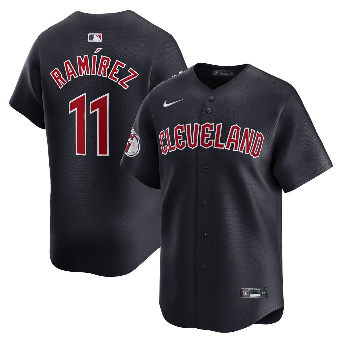 Jose Ramirez Jersey