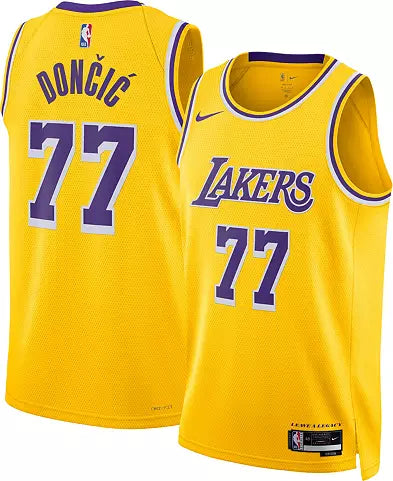 Luka Doncic Jersey