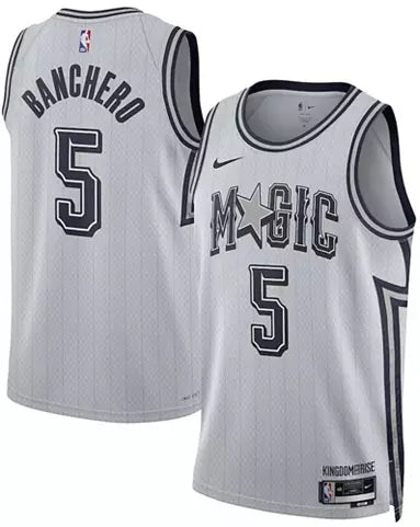 Paolo Banchero Jersey