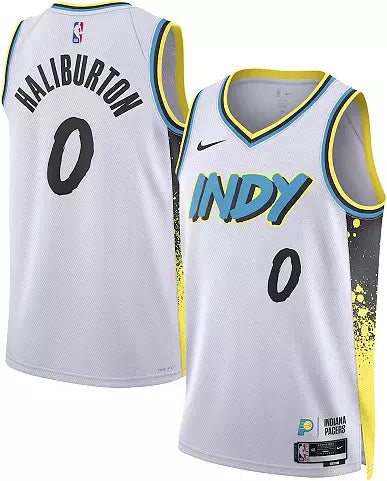 Tyrese Haliburton Jersey