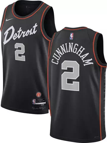Cade Cunningham Jersey