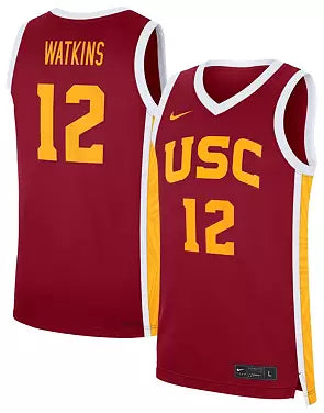 USC Women's Basketball Jersey