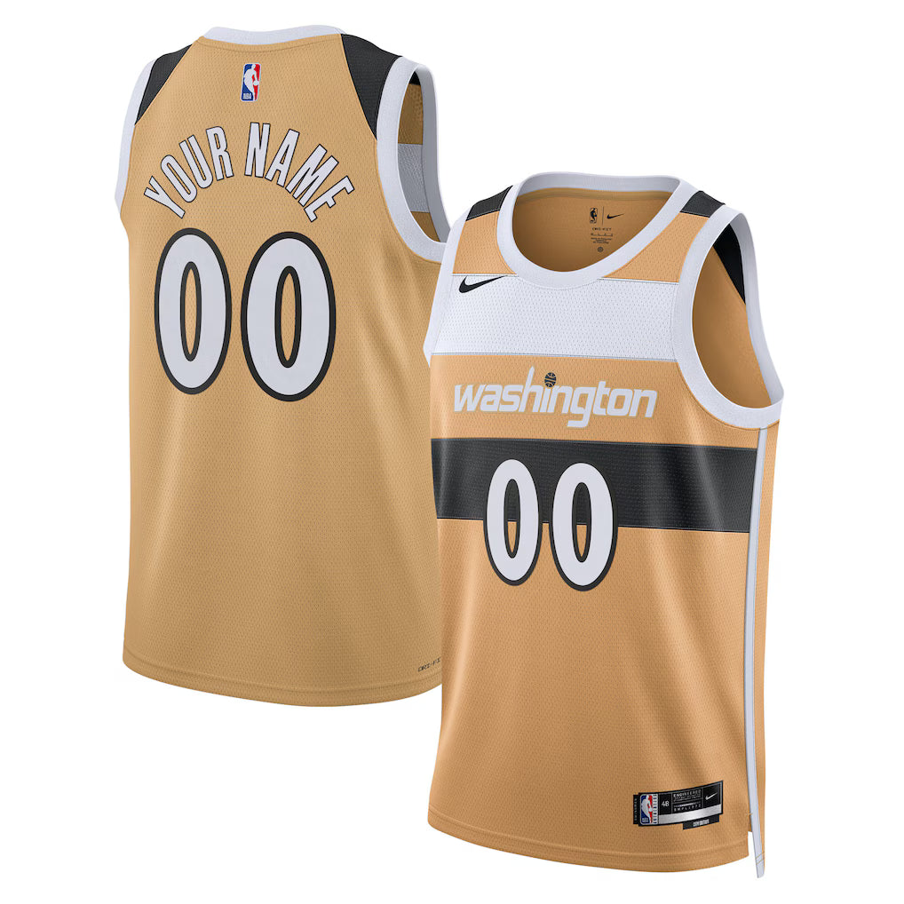 Wizards Jersey