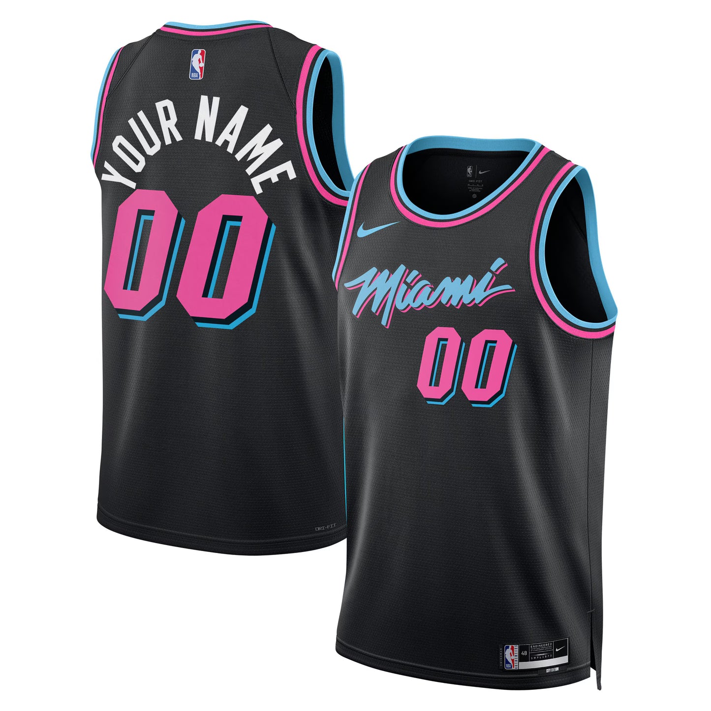 Heat Jersey