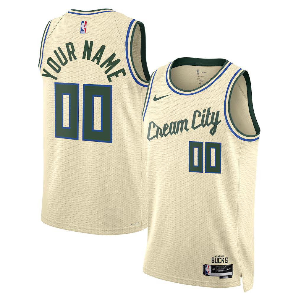 Bucks Jersey