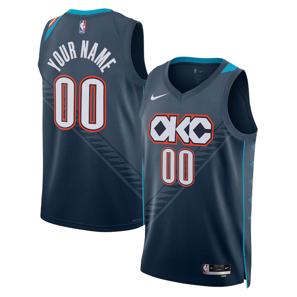 Thunder Jersey