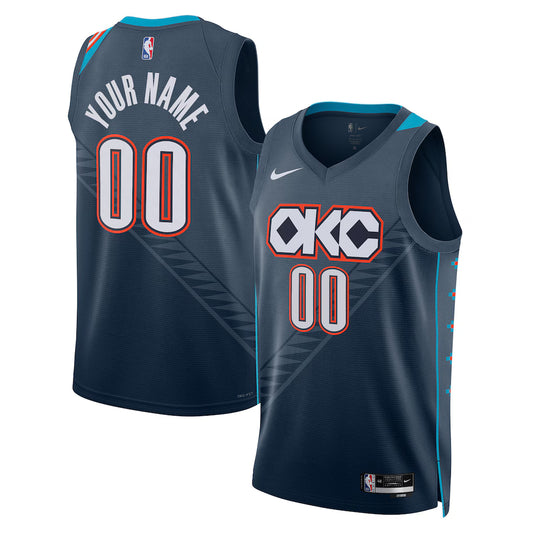 Thunder Jersey