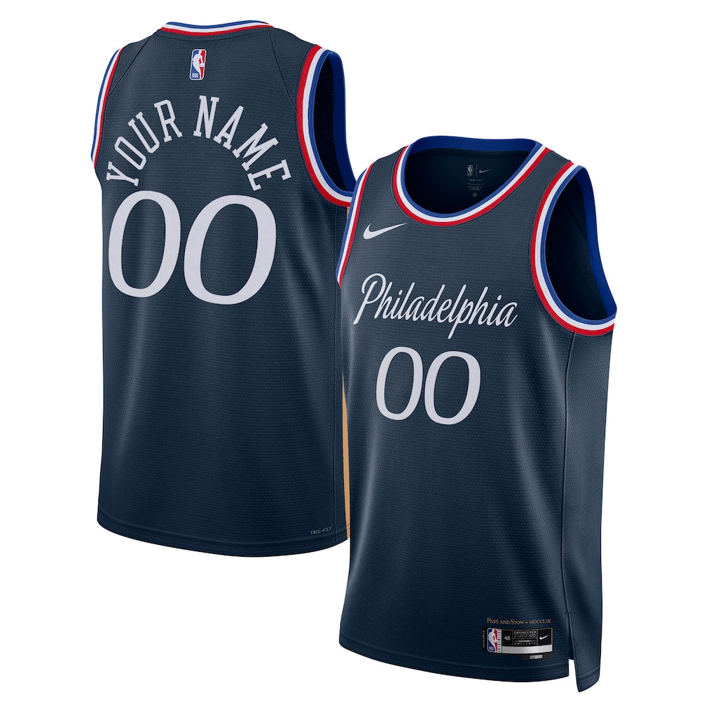 76ers Jersey