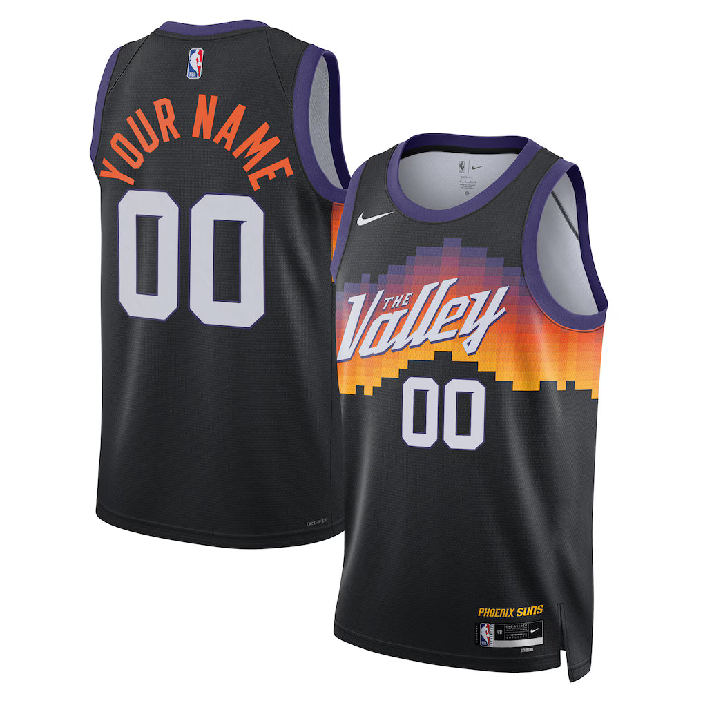 Suns Jersey