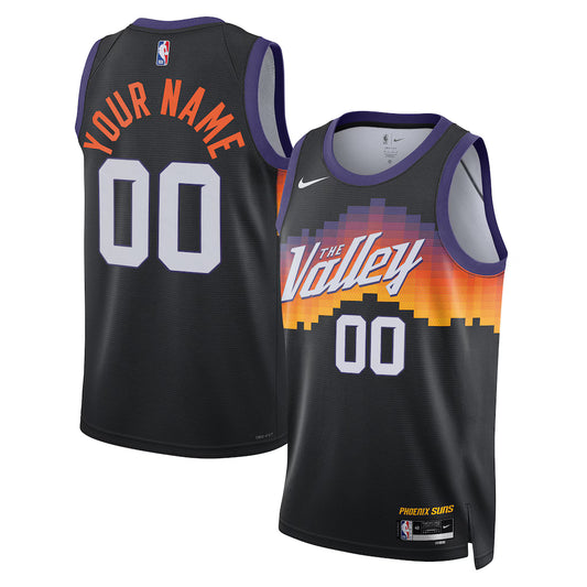 Suns Jersey