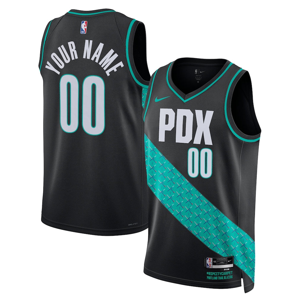 Trail Blazers Jersey