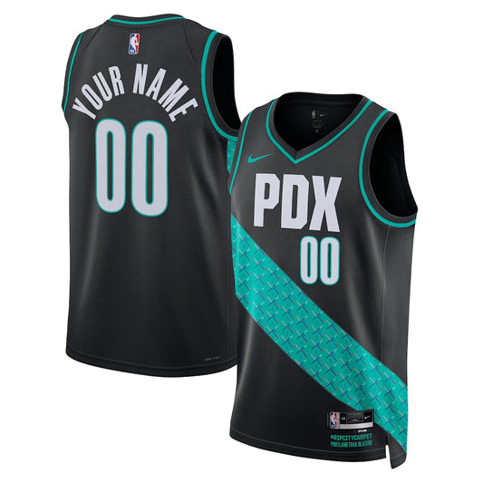 Trail Blazers Jersey