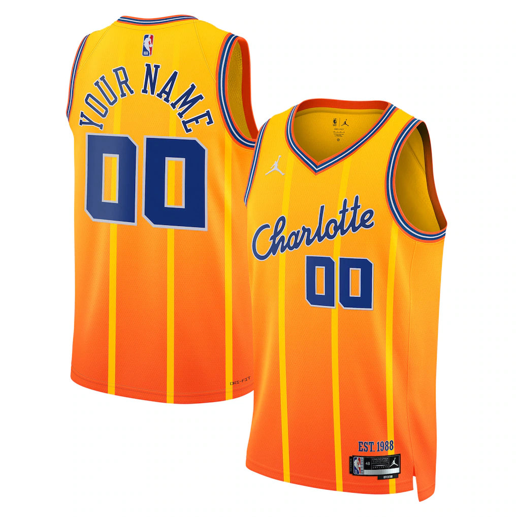 Hornets Jersey