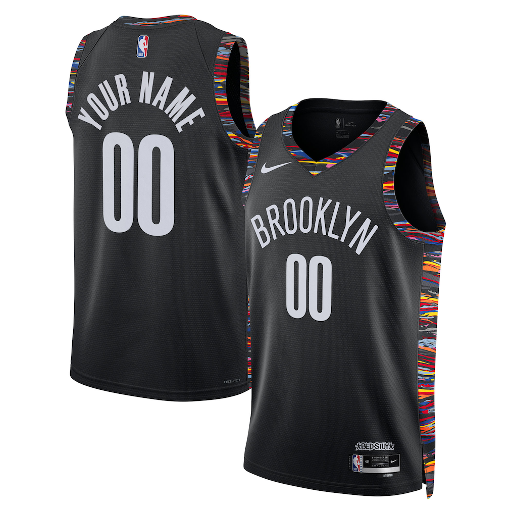 Nets Jersey