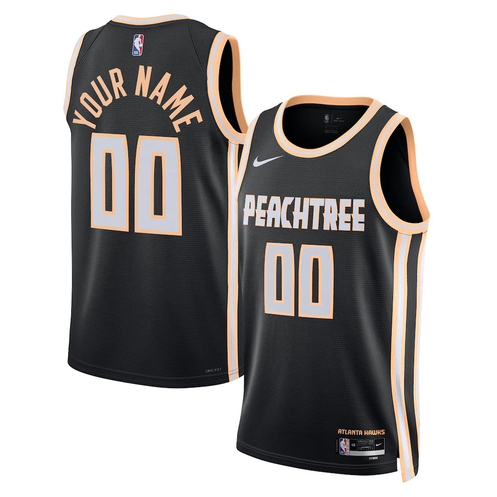 Hawks Jersey