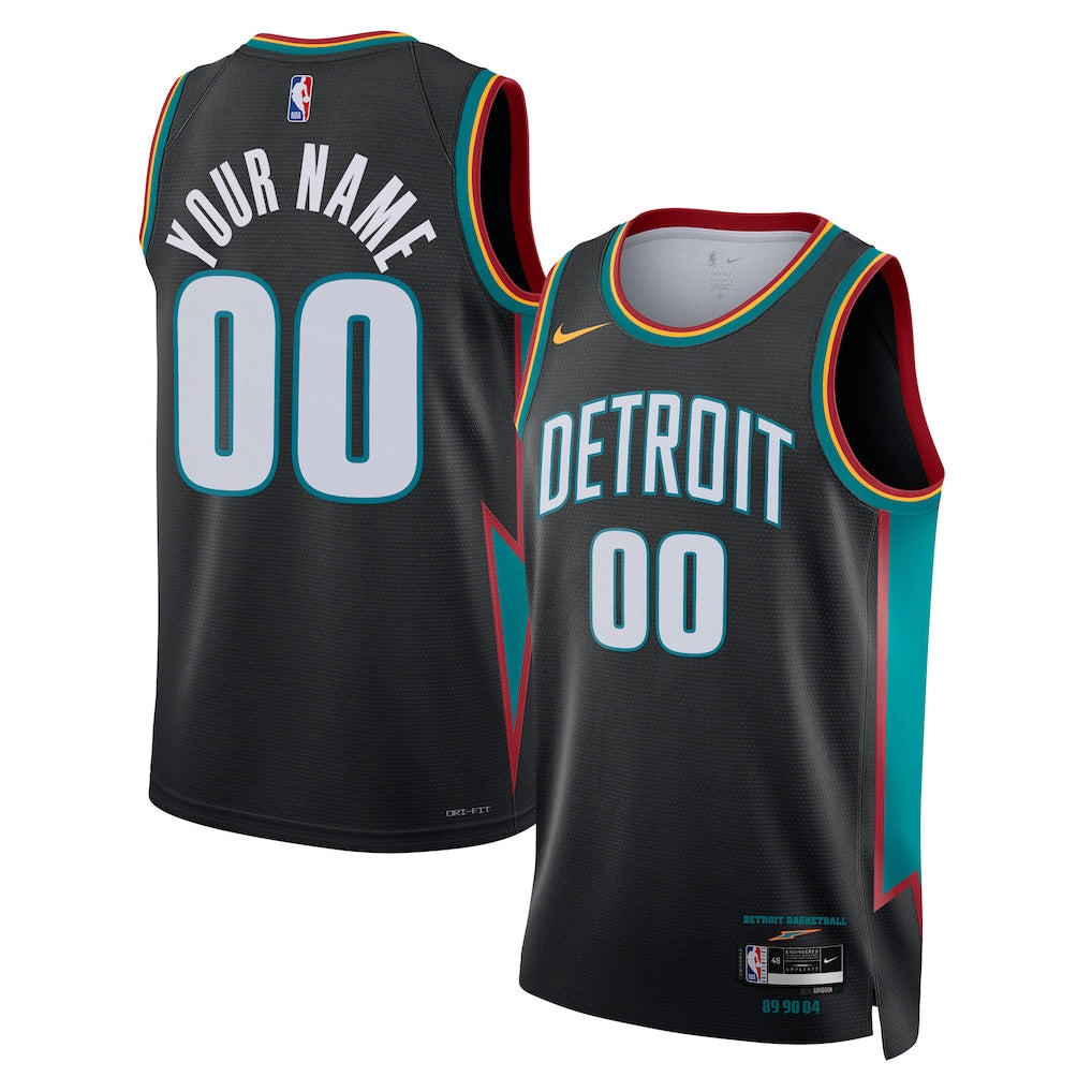 Pistons Jersey