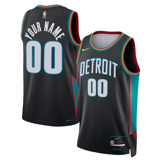 Pistons Jersey