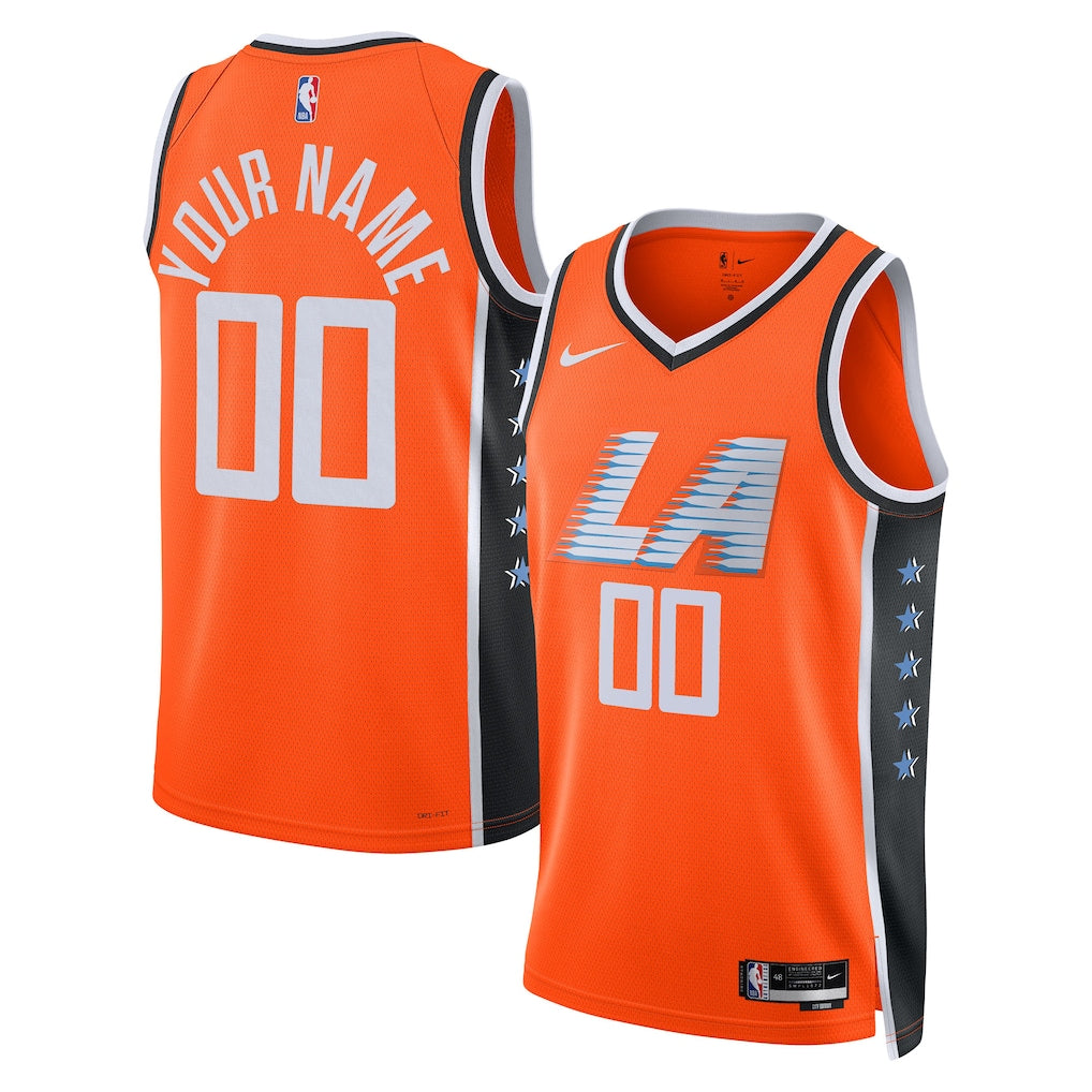 Clippers Jersey