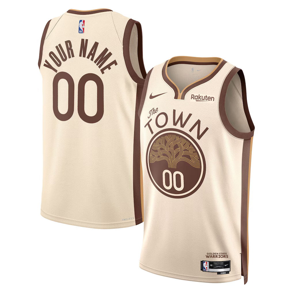 Warriors Jersey