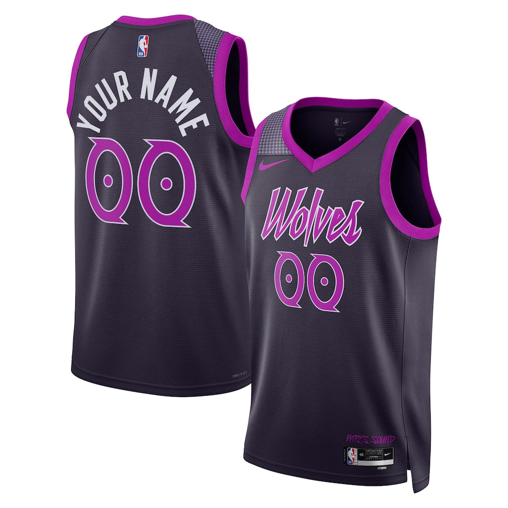 Timberwolves Jersey