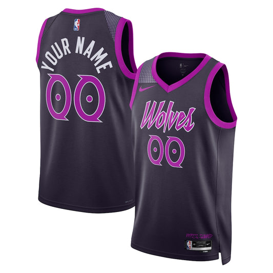 Timberwolves Jersey