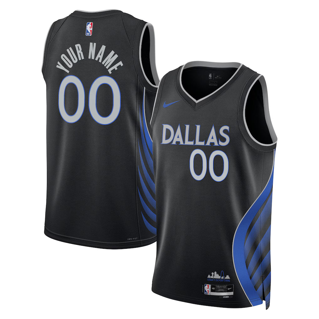 Mavericks Jersey