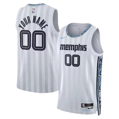 Grizzlies Jersey