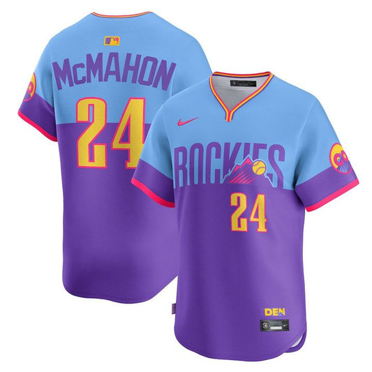 Ryan McMahon Jersey
