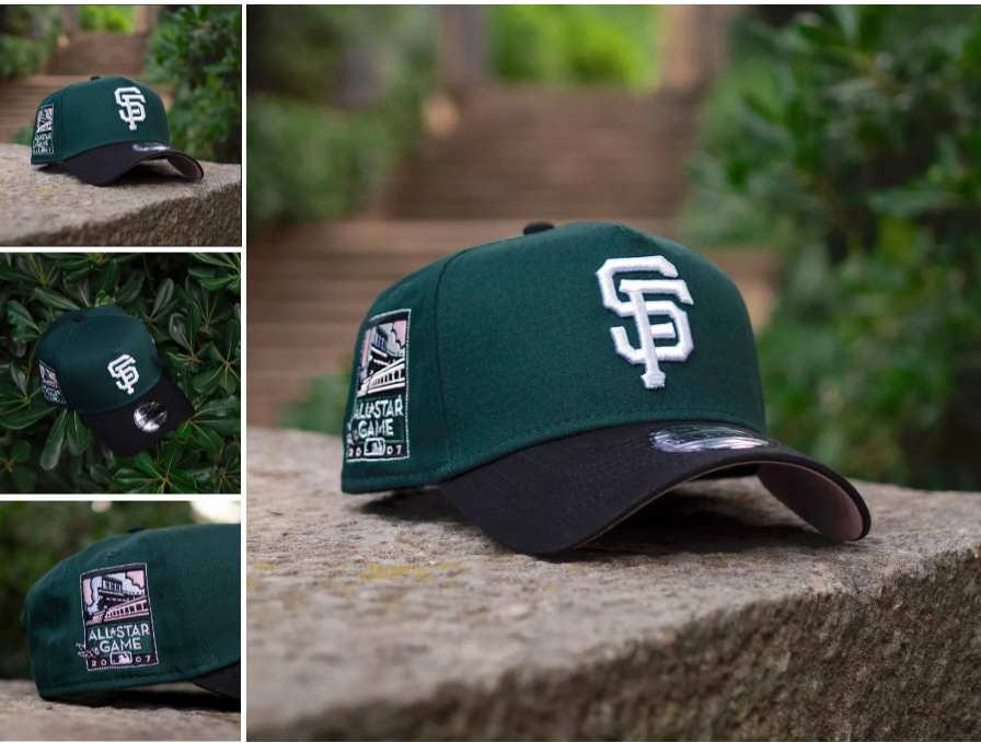 Giants Hats
