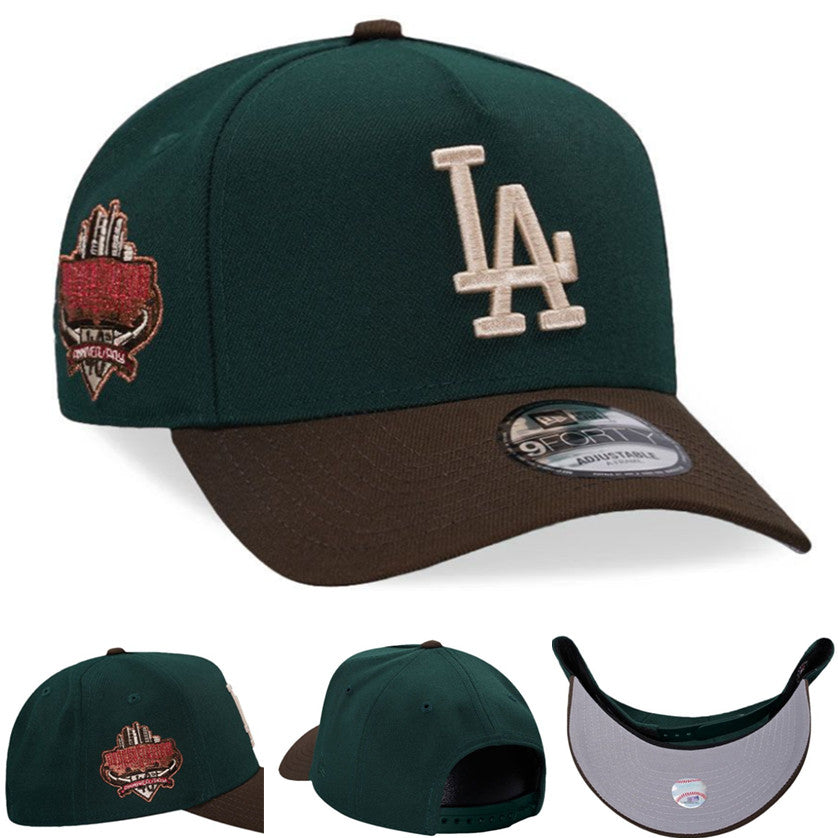 Dodgers Hats