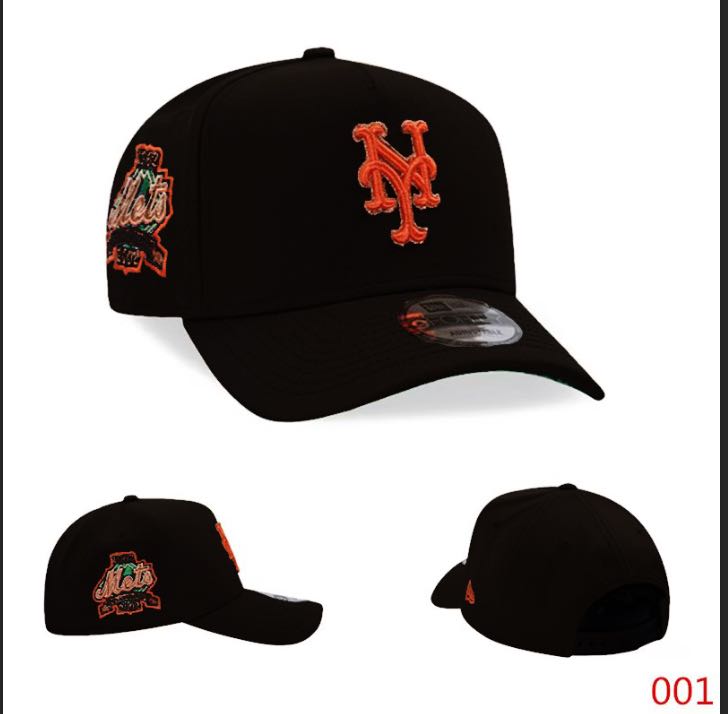 Mets Hats