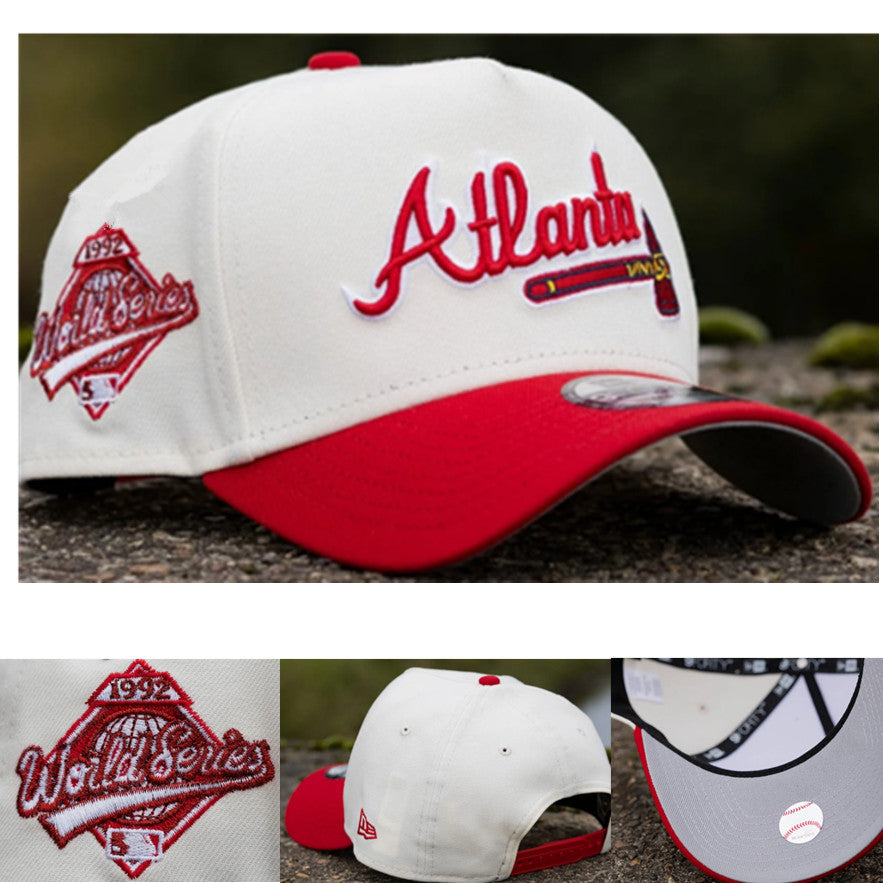 Braves Hats
