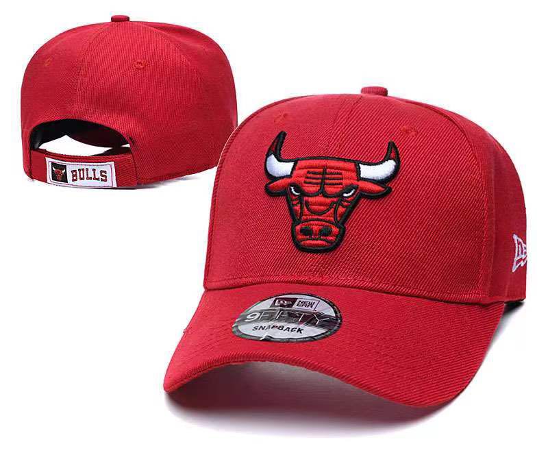 Bulls Hats