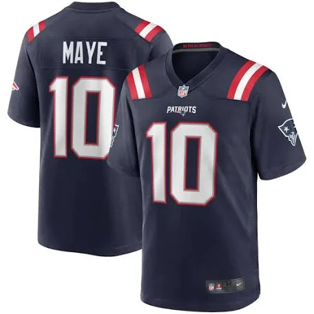 Drake Maye Jersey